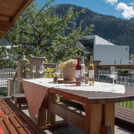 Apart Central - Premium Mountain&Garden Mayrhofen Zewnętrze zdjęcie