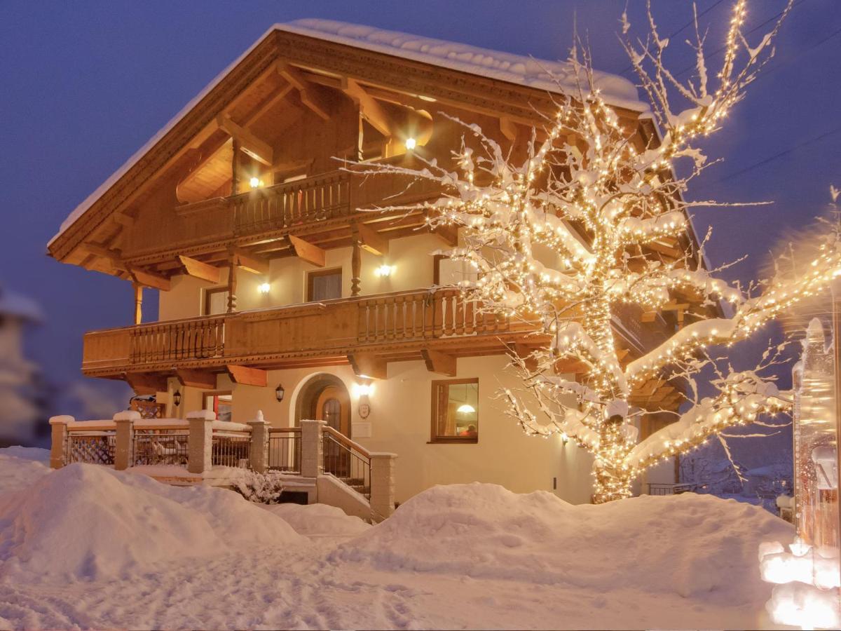 Apart Central - Premium Mountain&Garden Mayrhofen Zewnętrze zdjęcie