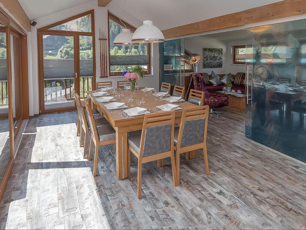 Apart Central - Premium Mountain&Garden Mayrhofen Zewnętrze zdjęcie