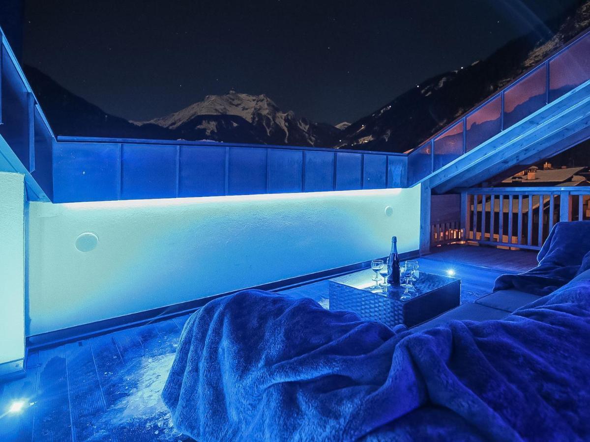 Apart Central - Premium Mountain&Garden Mayrhofen Zewnętrze zdjęcie