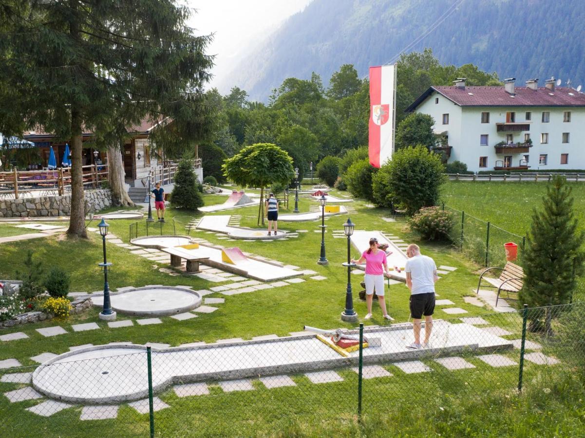 Apart Central - Premium Mountain&Garden Mayrhofen Zewnętrze zdjęcie