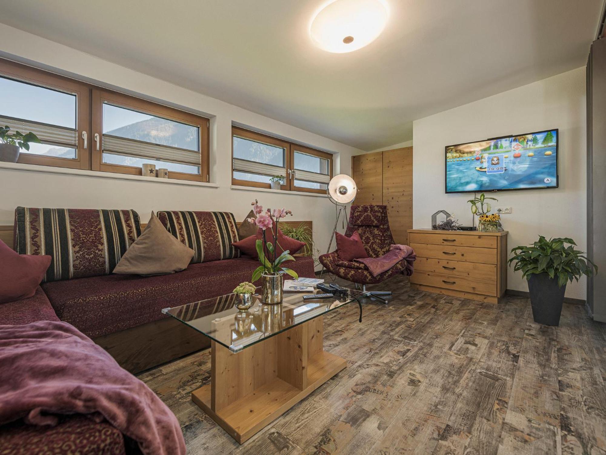 Apart Central - Premium Mountain&Garden Mayrhofen Pokój zdjęcie
