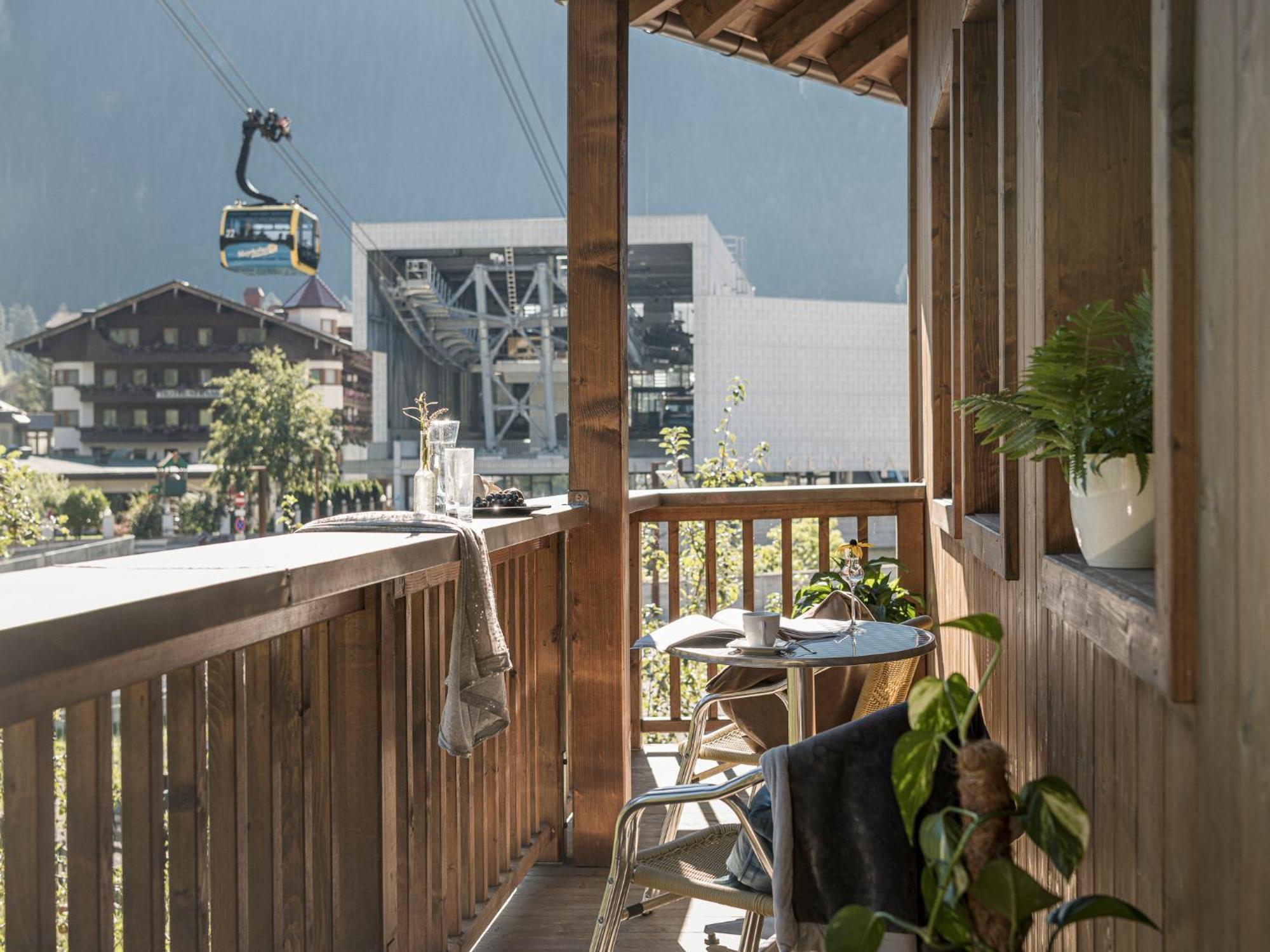 Apart Central - Premium Mountain&Garden Mayrhofen Zewnętrze zdjęcie