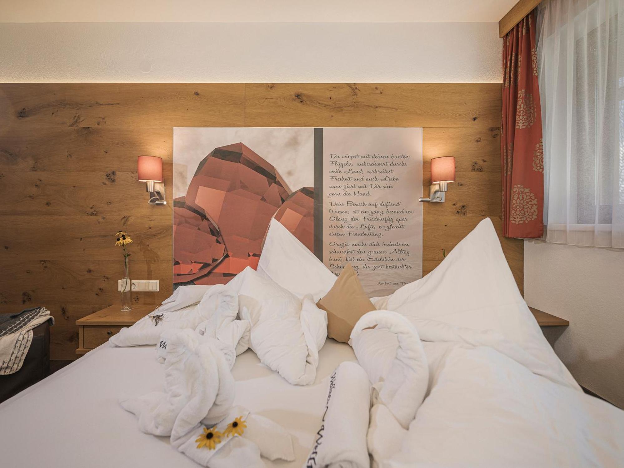 Apart Central - Premium Mountain&Garden Mayrhofen Zewnętrze zdjęcie