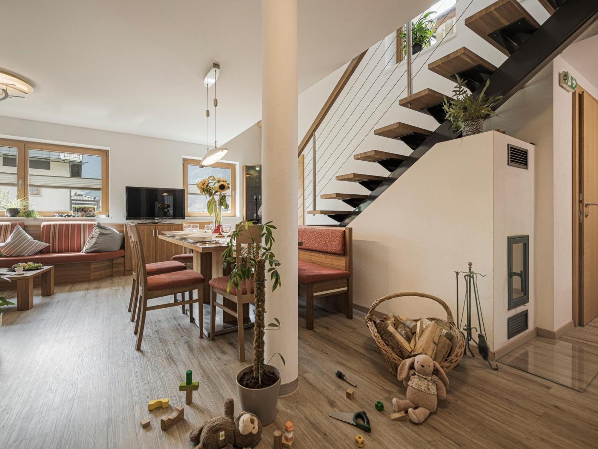 Apart Central - Premium Mountain&Garden Mayrhofen Zewnętrze zdjęcie