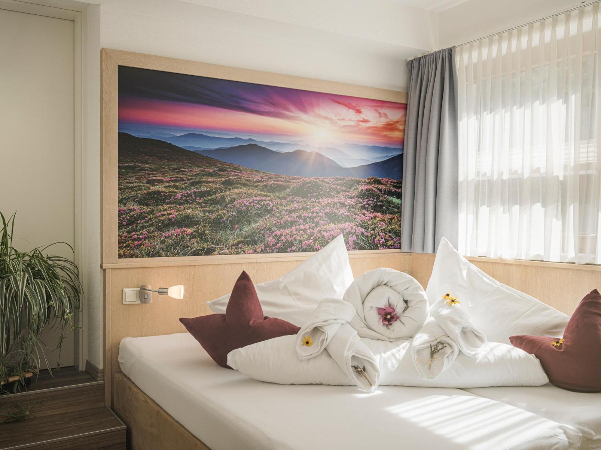 Apart Central - Premium Mountain&Garden Mayrhofen Pokój zdjęcie