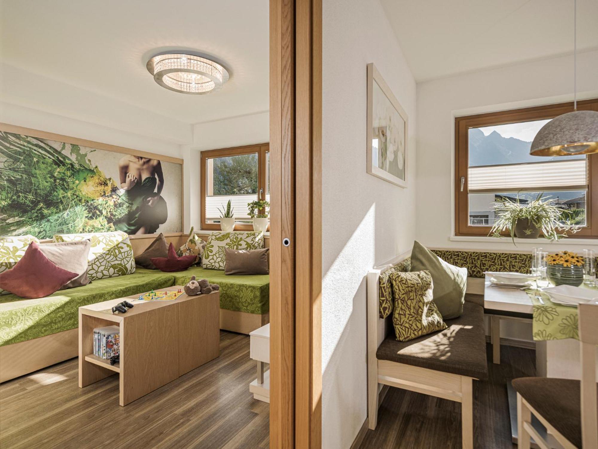 Apart Central - Premium Mountain&Garden Mayrhofen Pokój zdjęcie