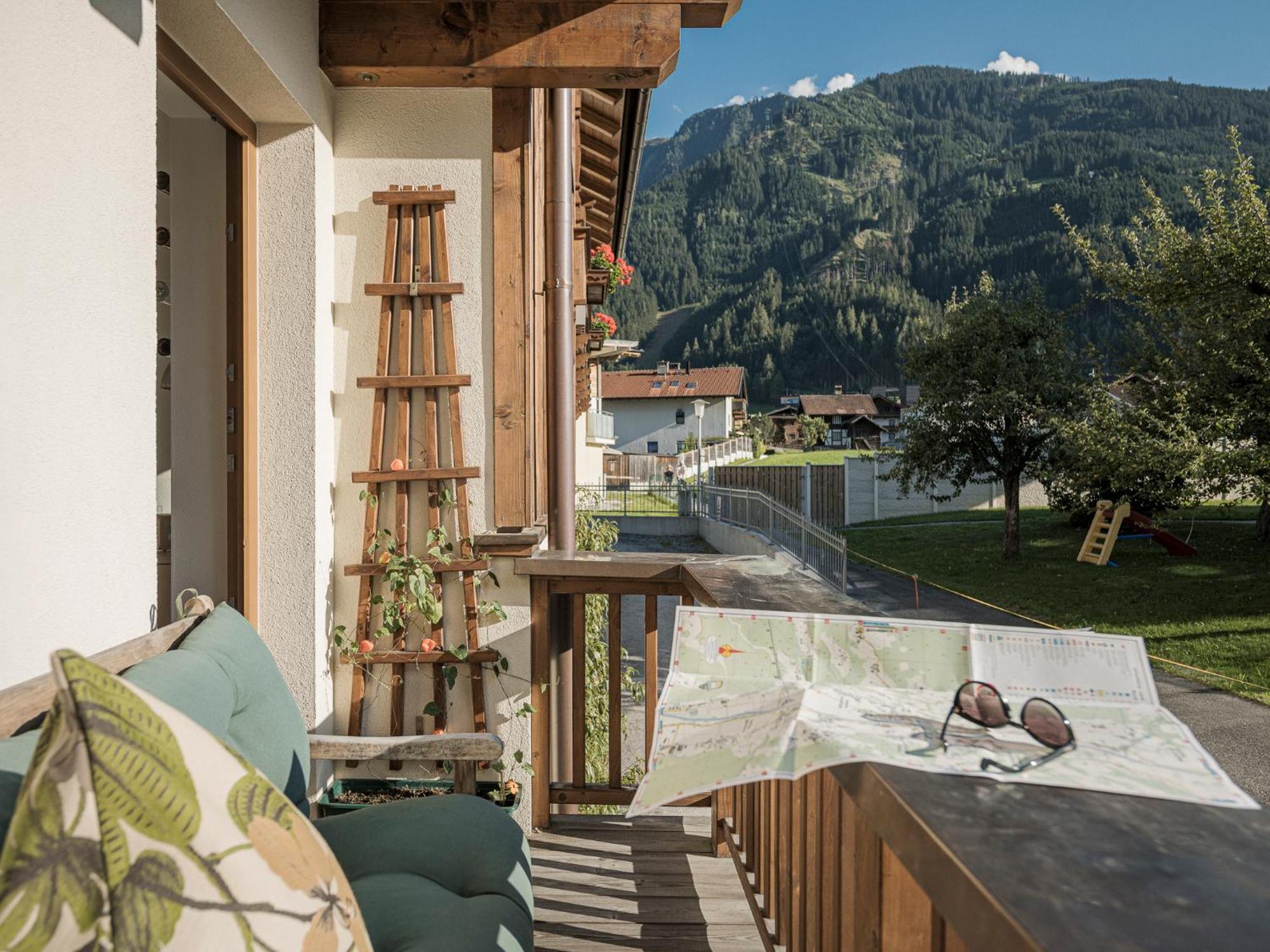 Apart Central - Premium Mountain&Garden Mayrhofen Pokój zdjęcie