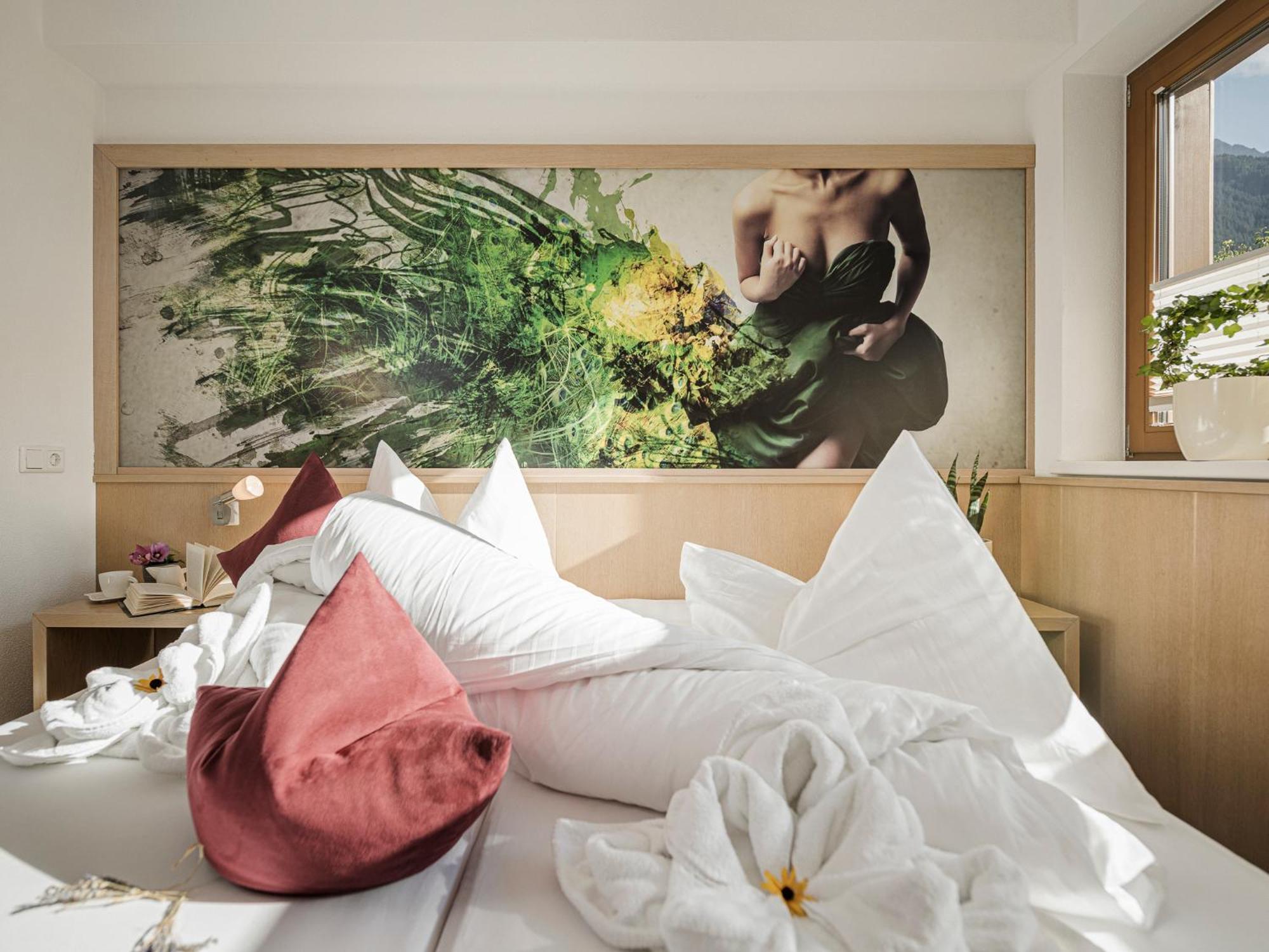 Apart Central - Premium Mountain&Garden Mayrhofen Pokój zdjęcie