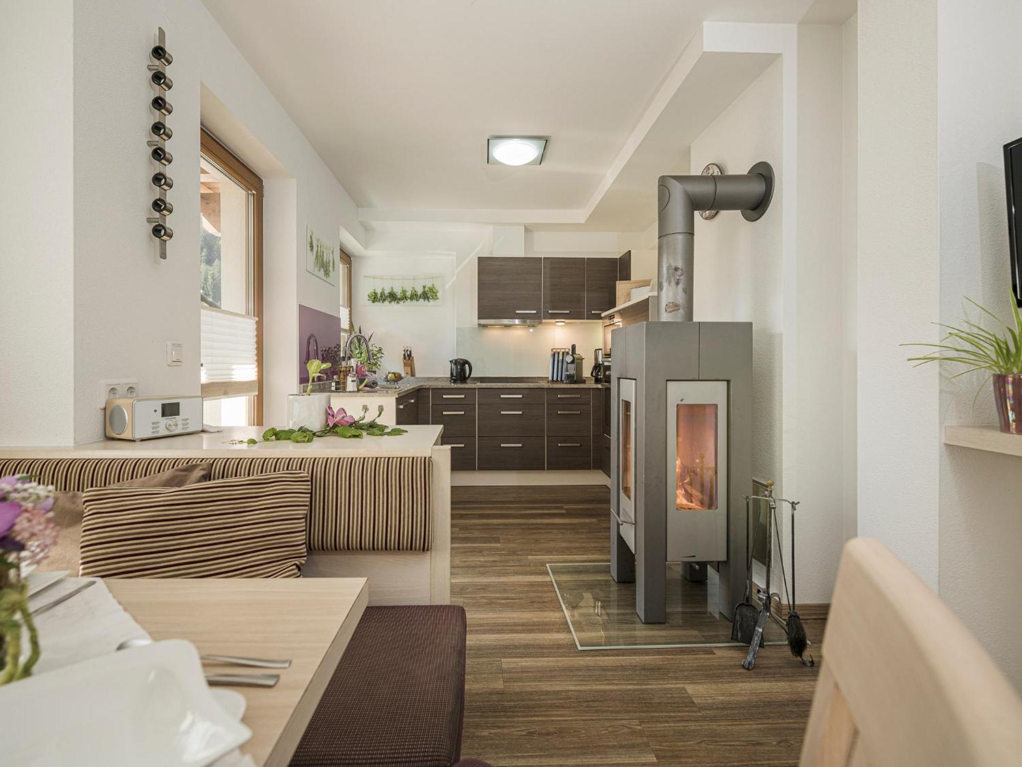 Apart Central - Premium Mountain&Garden Mayrhofen Pokój zdjęcie